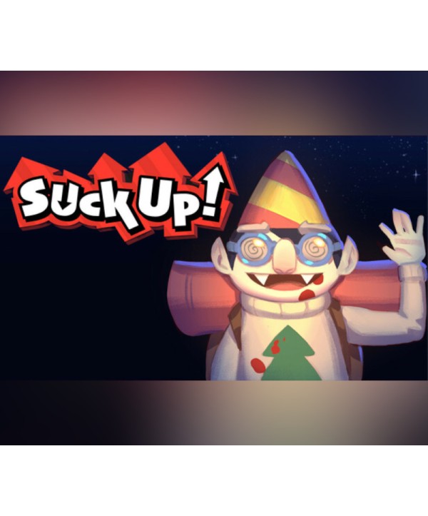 Suck Up! Steam Key GLOBAL